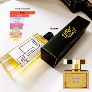 Oil Perfume Inspired by Kajal - Lamar