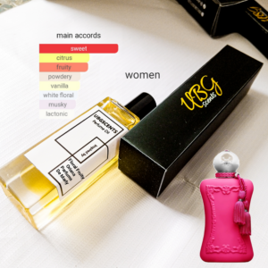 Niche perfume oil