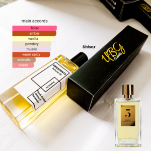 Oil Perfume Inspired by Rosendo- Mateu 5