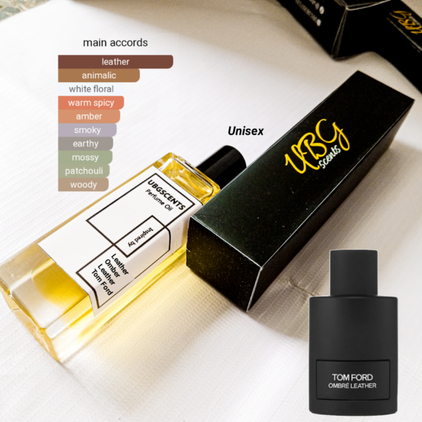 ubgscents oil perfume