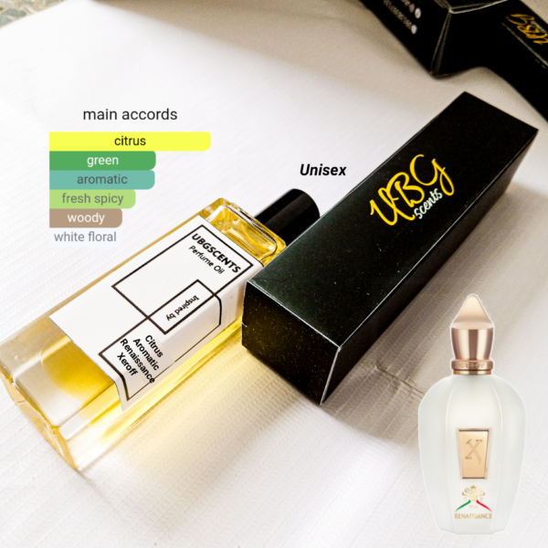 Ubgscents oil perfume