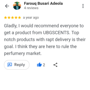 oil perfume brand