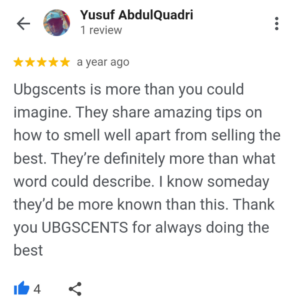 affordable perfume