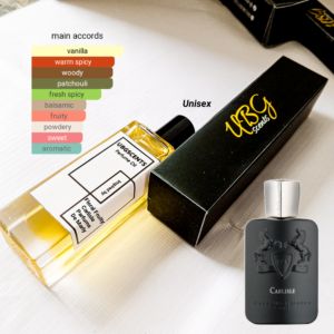 Ubgscents oil perfume inspired by Carlisle