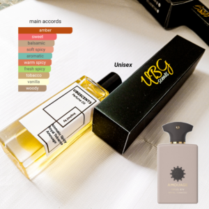 Ubgscents oil perfume inspired by Royal Tobacco