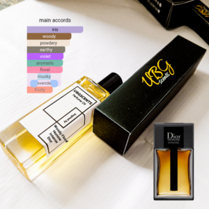 Ubgscents oil perfume inspired by Dior Homme Intense